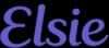 Elsie