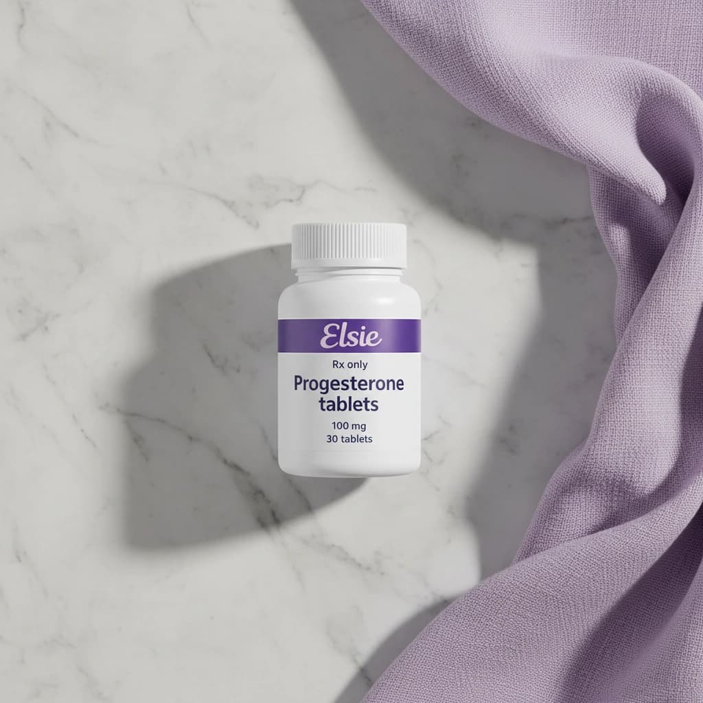 Progesterone Tablet