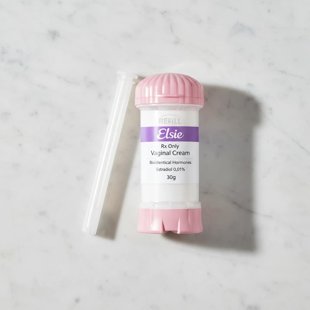 Vaginal Estrogen Cream