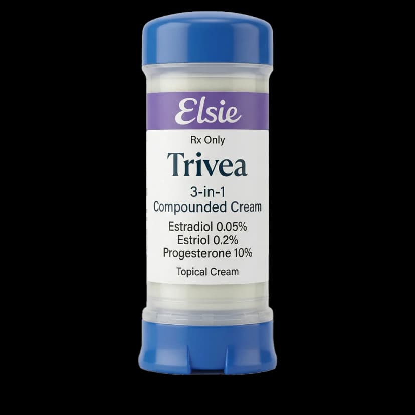 Trivea bottle